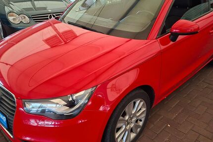 Audi A1 125.900 km 8.350 &euro; Wülfrath 42489