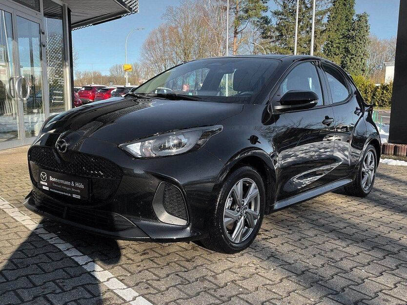 Mazda 2 Hybrid 2.422 km 22.380 € Hattingen 45527