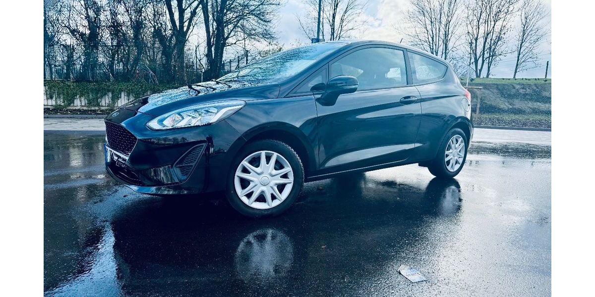 Ford Fiesta 73.500 km 6.200 &euro; Bochum 44805