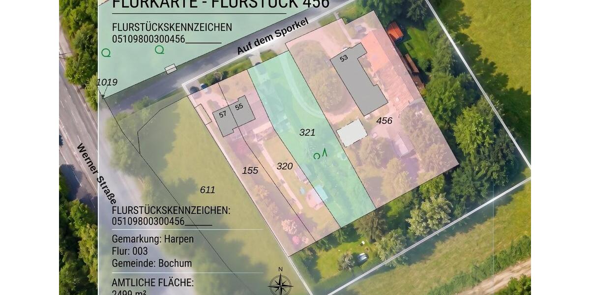 Einfamilienhaus Bochum Bochum-Nord - 950.000&euro; | Angebot:26869976