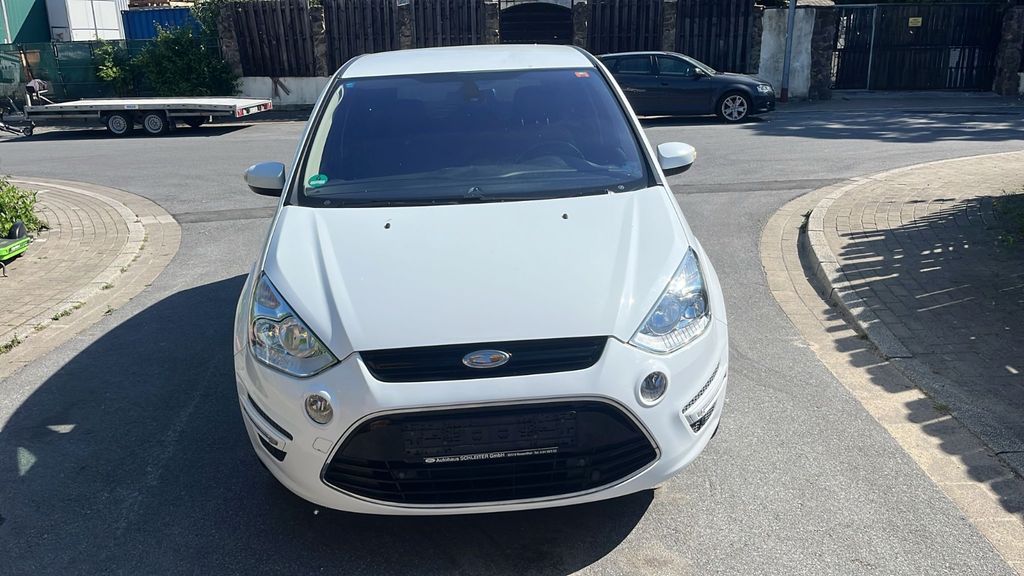 Ford S-Max 192.513 km 3.700 &euro; Dortmund 44309