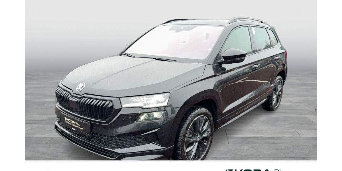 Skoda Karoq 25.156 km 34.375 &euro; Dortmund 44309