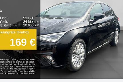 Seat Ibiza 26.709 km 22.850 &euro; Recklinghausen 45663