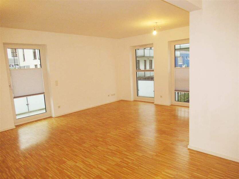 Moderne 3 Zimmer Wohnung mit EBK und Balkon in Wuppertal - Uellendahl 3 zimmer