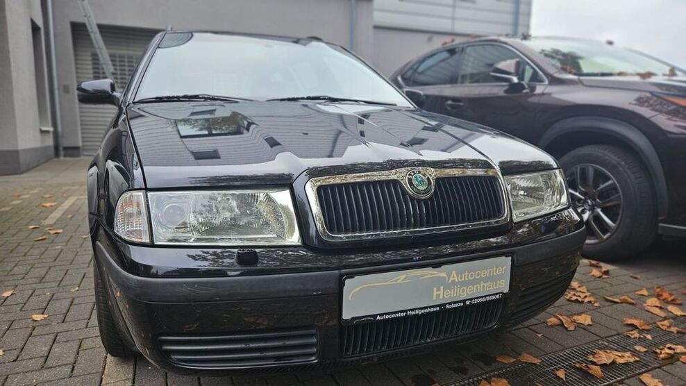Skoda Octavia 177.770 km 1.480 € Heiligenhaus 42579