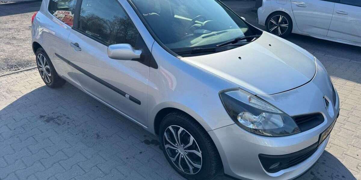 Renault Clio 199.890 km 1.690 &euro; Dortmund 44319