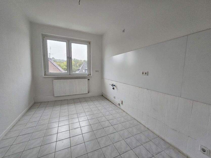 Einzugsfertige 3-Zimmerwohnung – Teilrenoviert in Hagen Haspe WE07 3 zimmer