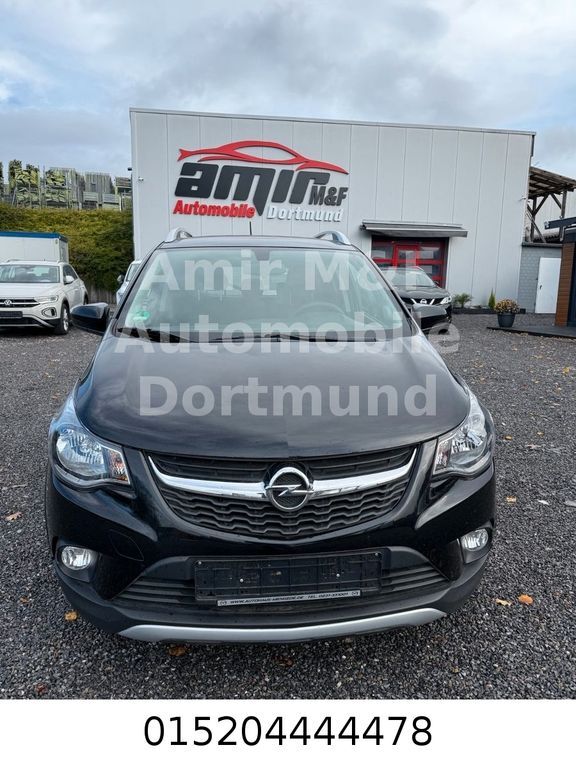 Opel Karl 59.600 km 9.199 € Dortmund 44147