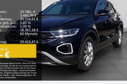VW T-Roc 29.320 km 23.780 &euro; Oberhausen 46047