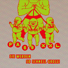 PA69 XXL - SIE WERDEN SO SCHNELL GROSS! 04.02.2026 Capitol