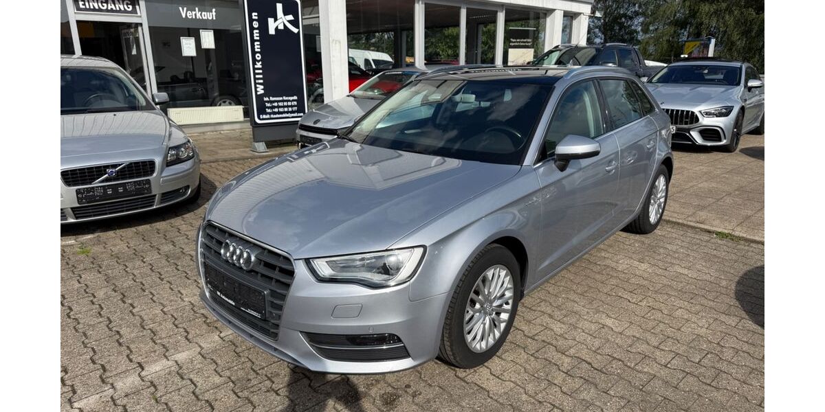 Audi A3 127.000 km 12.890 &euro; Herten 45701