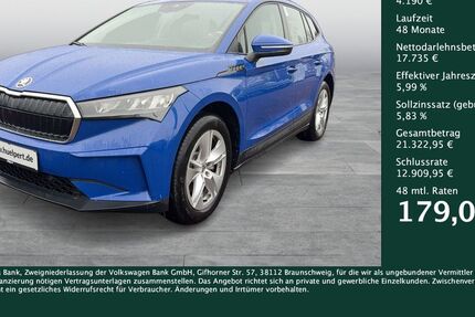 Skoda Enyaq 19.841 km 21.741 &euro; Dortmund 44309