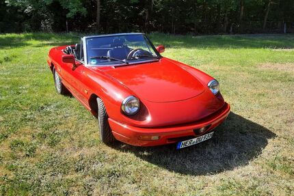 Alfa Romeo Spider 96.120 km 19.000 &euro; Herne 44628