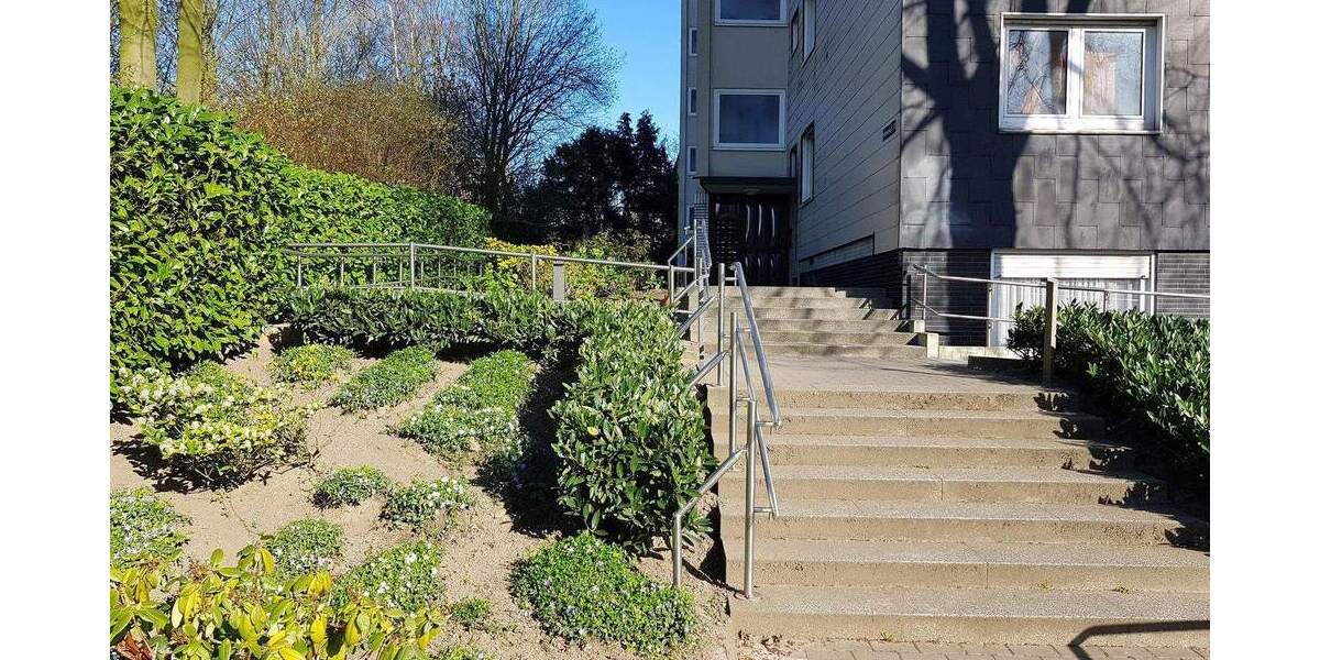 Etagenwohnung Gelsenkirchen Buer - 1 Zimmer, 38 m&sup2;, 380&euro; | Angebot:25657461