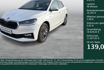 Skoda Fabia 15.131 km 20.879 &euro; Dortmund 44269