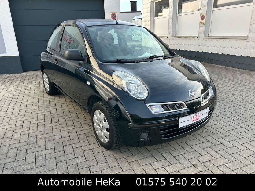 Nissan Micra 131.676 km 2.980 € Herten 45699