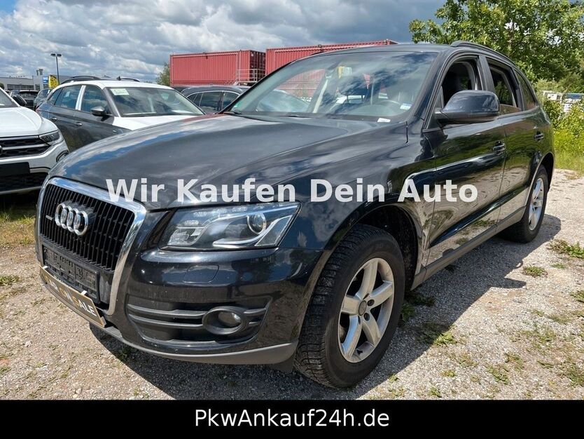 Audi Q5 299.874 km 8.900 € Gladbeck 45966