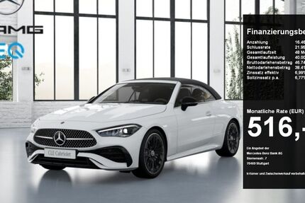 Mercedes-Benz CLE 220 29.357 km 53.490 &euro; Schwelm 58332