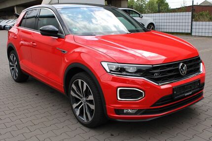 VW T-Roc 48.508 km 21.990 &euro; Dortmund 44143