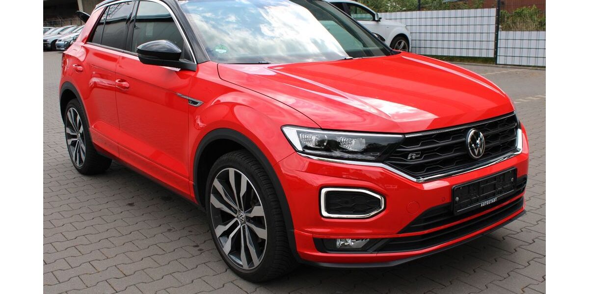 VW T-Roc 48.508 km 21.990 &euro; Dortmund 44143