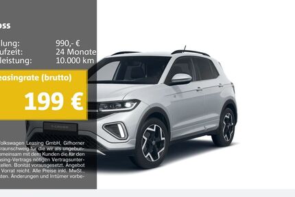 VW T-Cross 23.066 km 26.610 &euro; Recklinghausen 45663