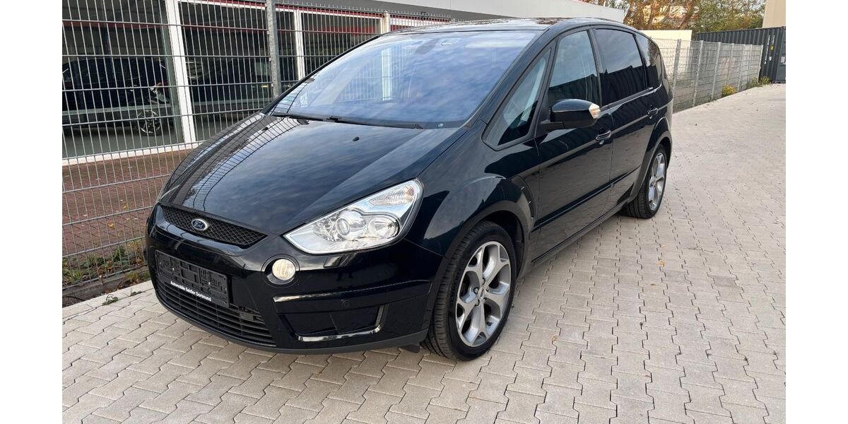 Ford S-Max 300.850 km 3.990 &euro; Dortmund 44145