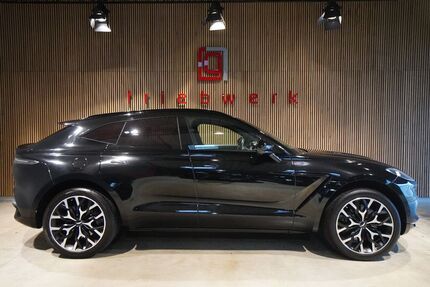 Aston Martin DBX 36.500 km 123.941 &euro; Duisburg 47228