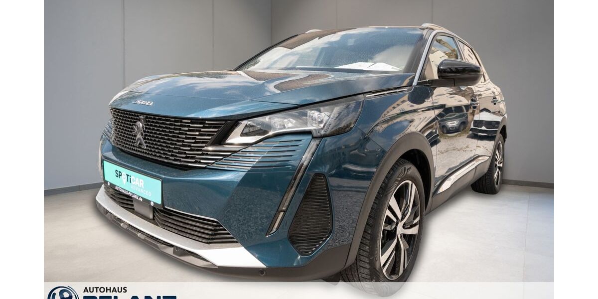 Peugeot 3008 27.038 km 30.890 &euro; Dortmund 44263