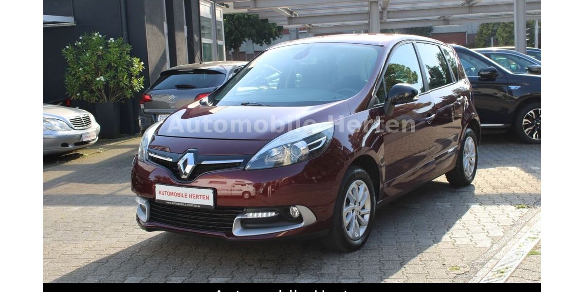 Renault Scenic 165.000 km 5.990 &euro; Herten 45699