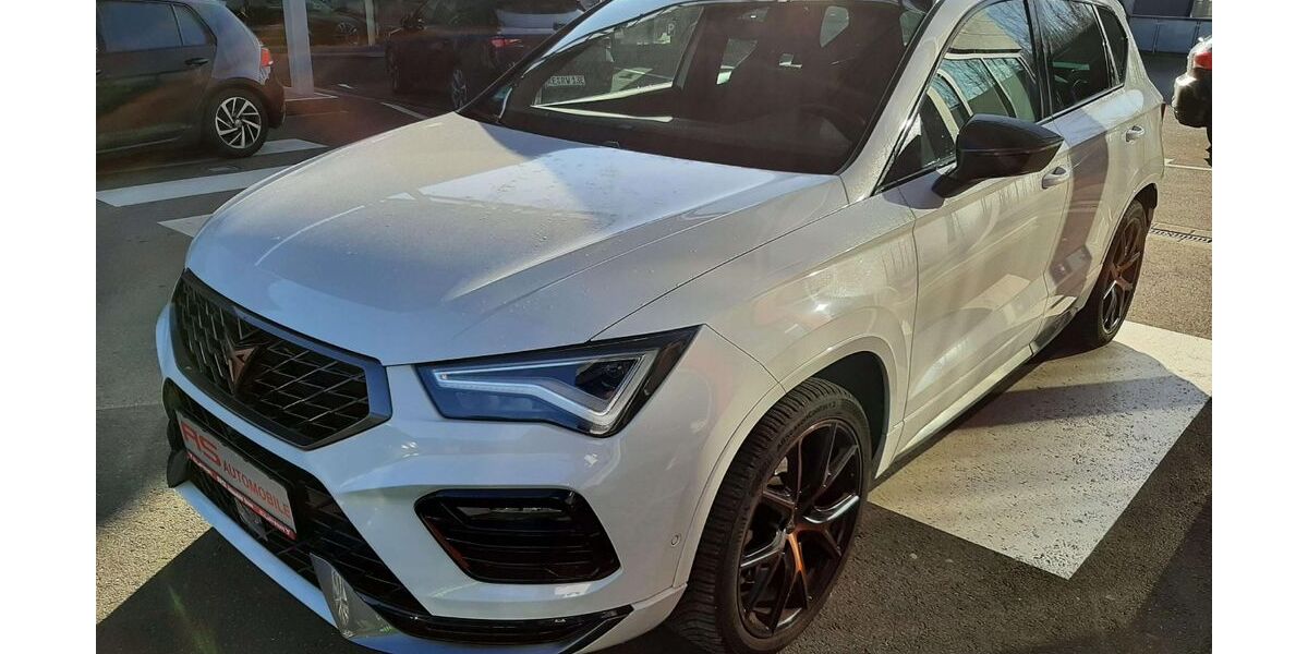Cupra Ateca 57.839 km 27.880 &euro; Essen 45326