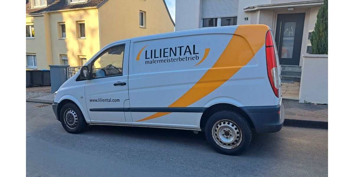 Mercedes-Benz Vito 136.000 km 7.300 &euro; Wuppertal 42287