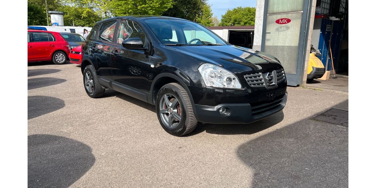 Nissan Qashqai 168.000 km 5.980 &euro; Essen 45141