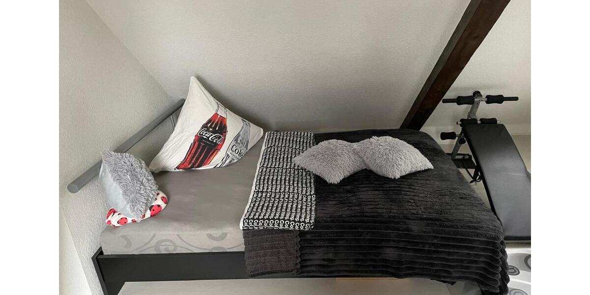 Ihre private Wohlfühloase über den Dächern von Essen-Stoppenberg 4.5 zimmer