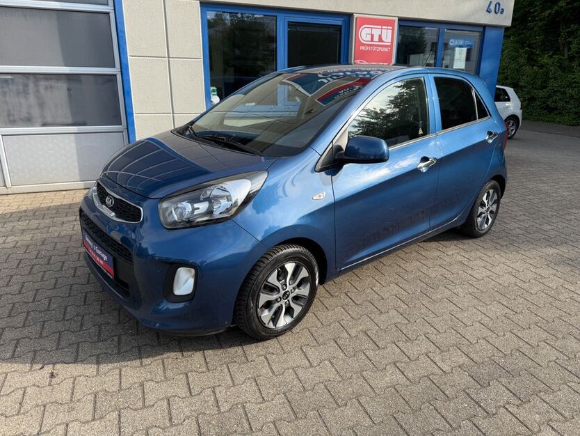 Kia Picanto 187.692 km 4.999 € Bochum 44894