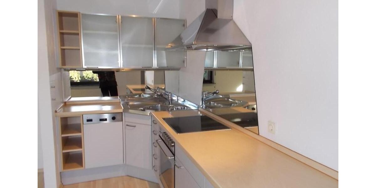 SINGLE Wohnung mit EBK in Essen 2 zimmer