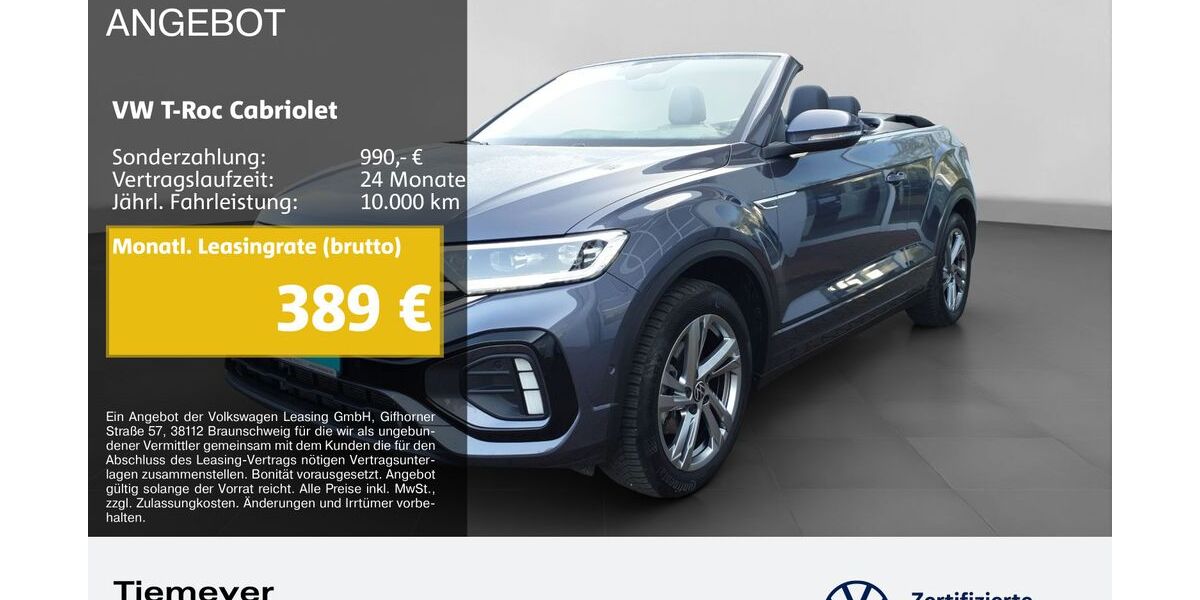 VW T-Roc 25.237 km 33.390 &euro; Bochum 44892