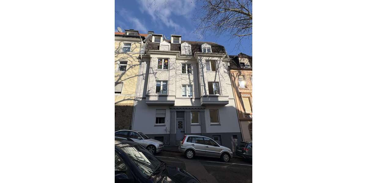 Etagenwohnung Wuppertal Unterbarmen - 4 Zimmer, 117 m&sup2;, 1.050&euro; | Angebot:25717360
