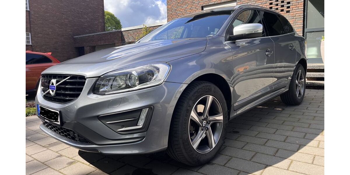 Volvo XC60 173.000 km 16.539 &euro; Datteln 45711