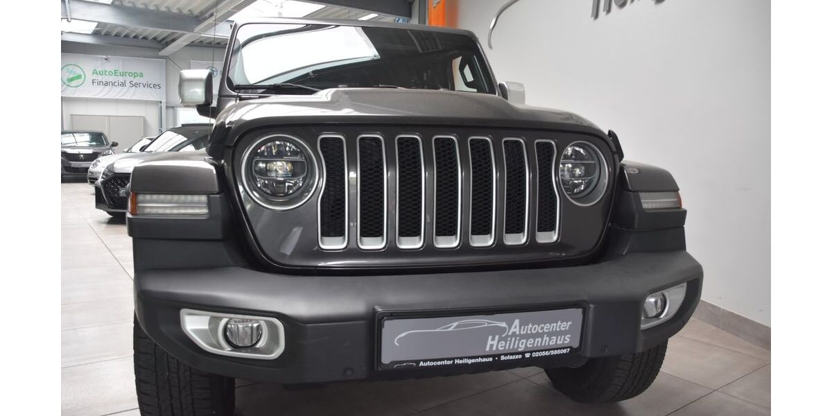 Jeep Wrangler 75.629 km 37.980 € Heiligenhaus 42579
