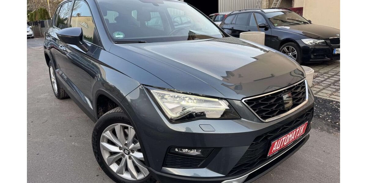 Seat Ateca 112.000 km 16.999 &euro; Dortmund 44388