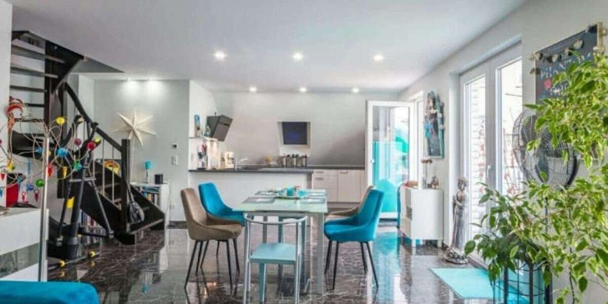 Wohnen auf Zeit in Gelsenkirchen-Alt 1.300 € 1 zimmer