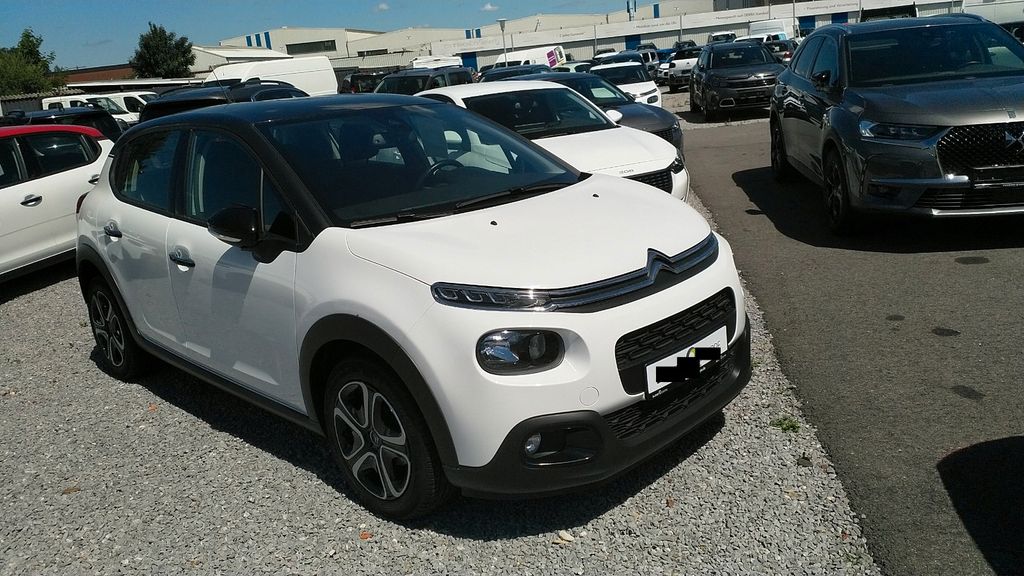 Citroen C3 50.161 km 7.900 &euro; Herten 45699