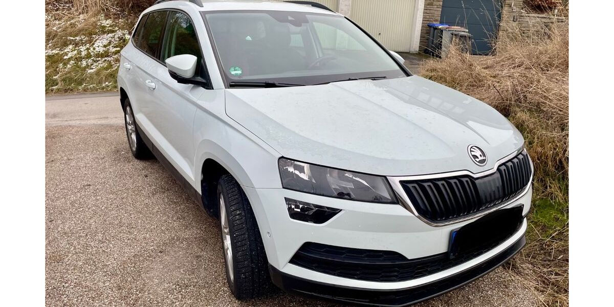 Skoda Karoq 68.500 km 18.700 &euro; Witten 58452