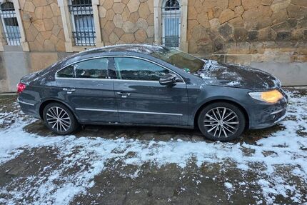 VW Passat CC