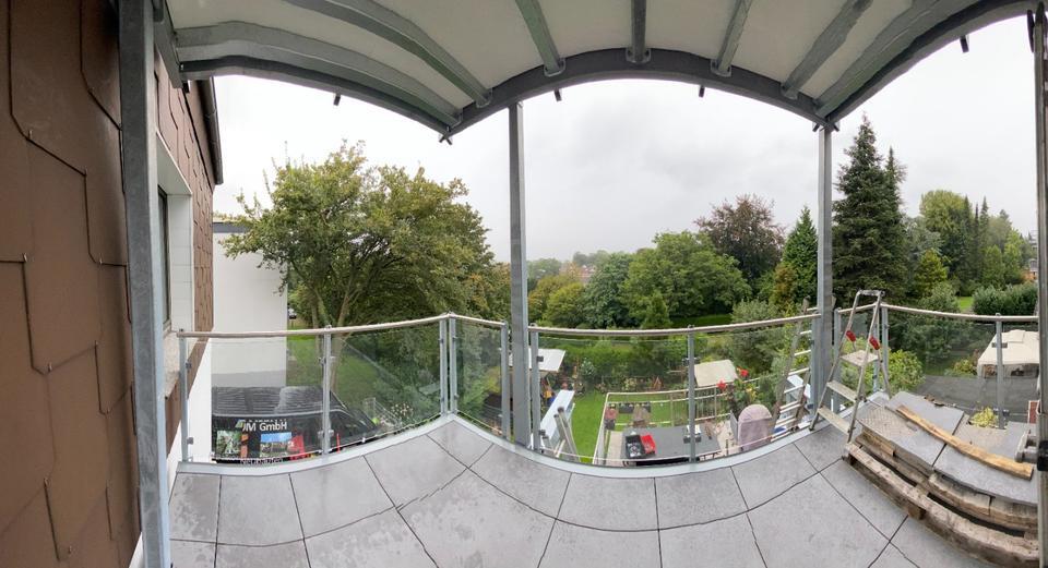 Schöne 3-Zimmer-Wohnung mit Balkon in Mülheim Winkhausen zimmer