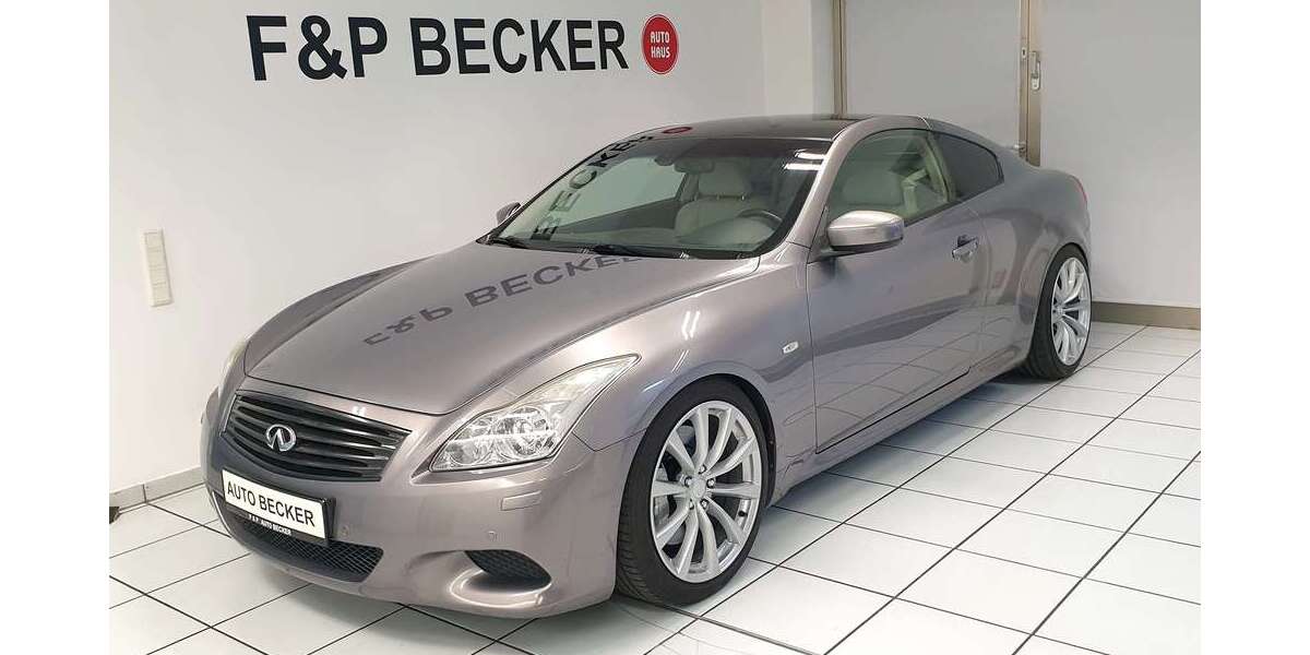 Nissan 370Z 93.104 km 18.950 &euro; Wuppertal 42275