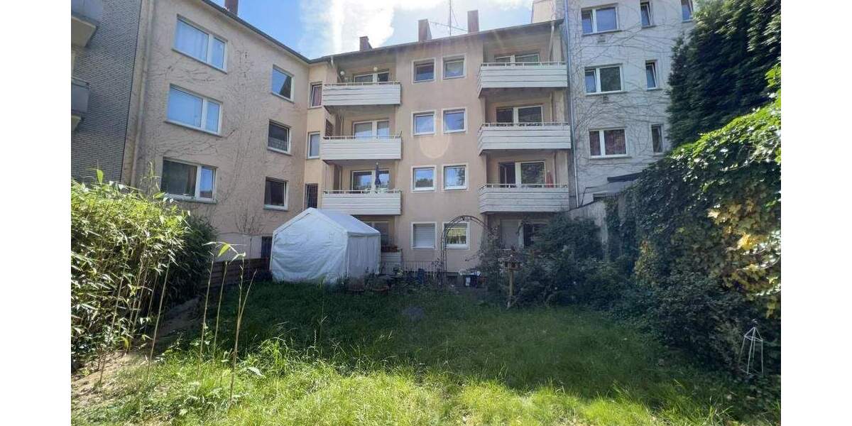 Sieben Mehrfamilienhäuser in Essen und Oberhausen- ein Eigentümer. 1 zimmer