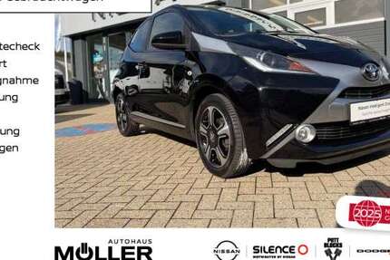 Toyota Aygo 58.200 km 9.990 &euro; Herdecke 58313