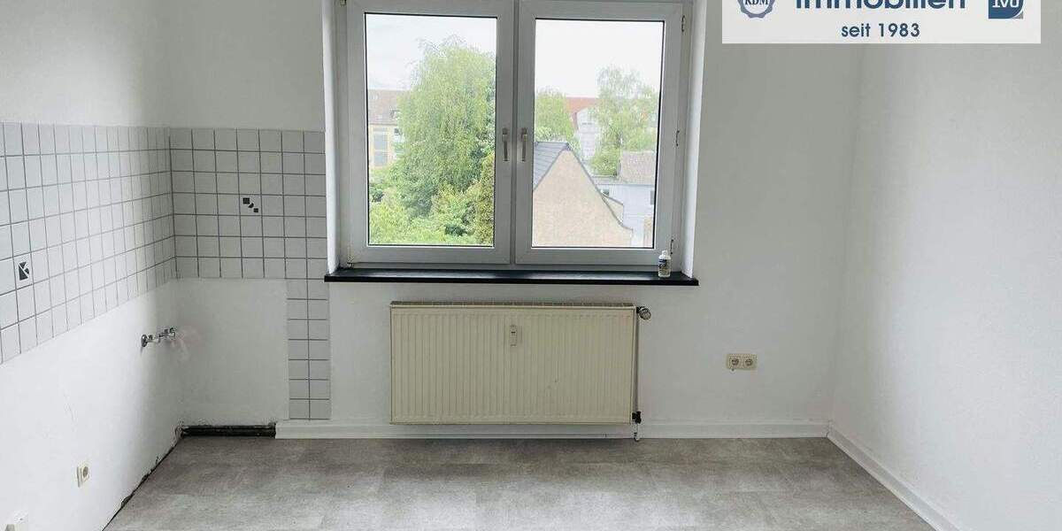 Etagenwohnung Essen Altenessen-Süd - 3 Zimmer, 91 m&sup2;, 685&euro; | Angebot:24878773