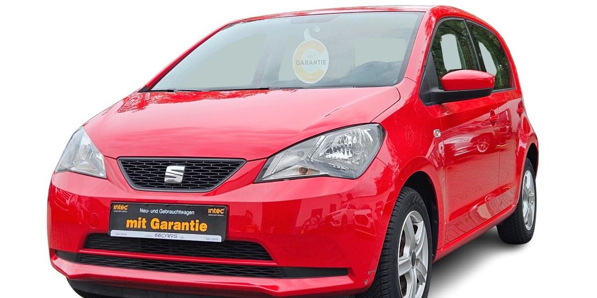 Seat Mii 66.067 km 6.680 € Duisburg 47249
